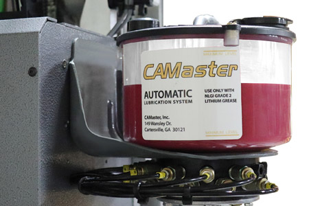 Automatic Lubrication System