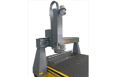 Extended Gantry Clearance