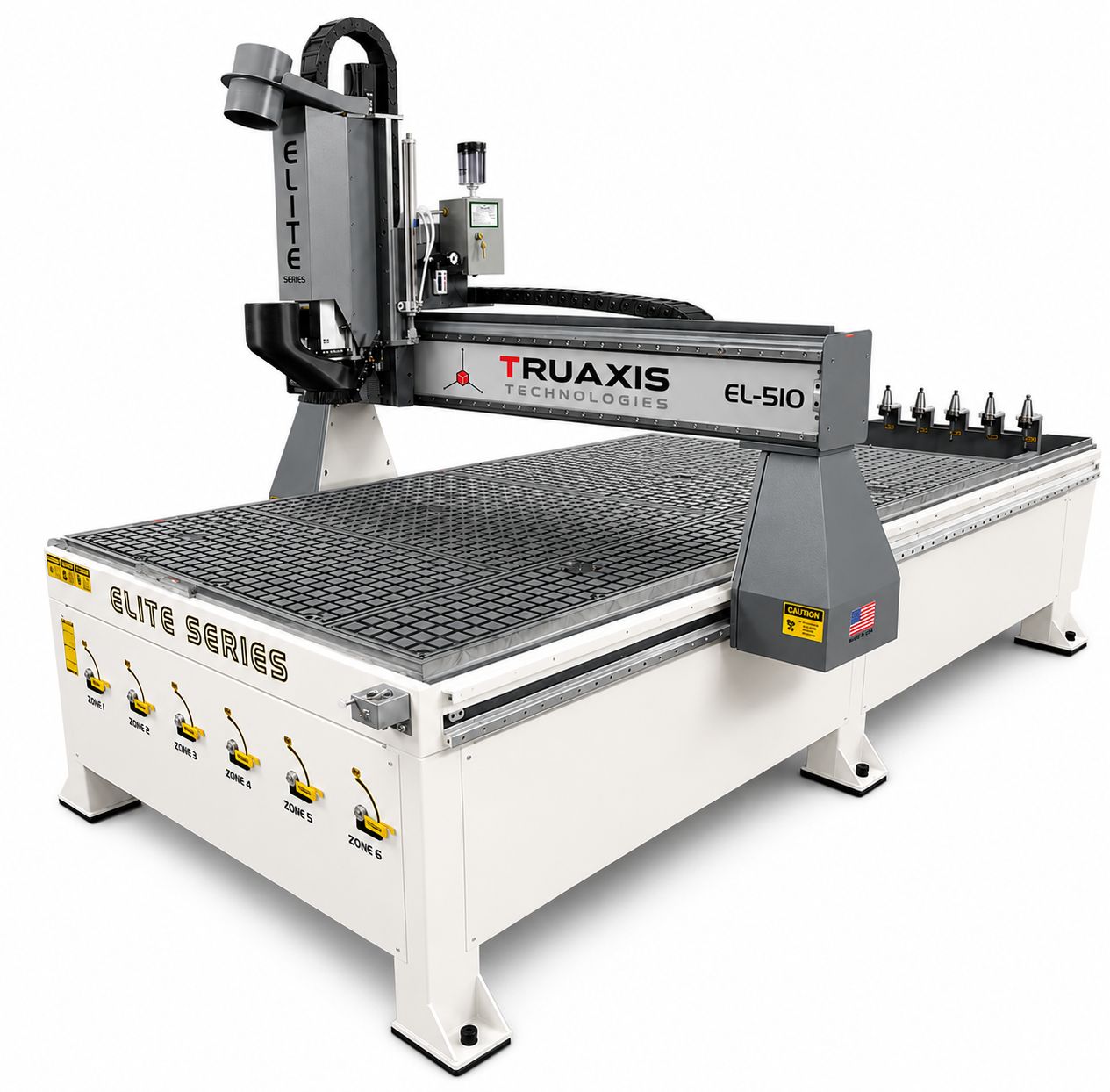 Cobra Elite high-production American-made CNC router
