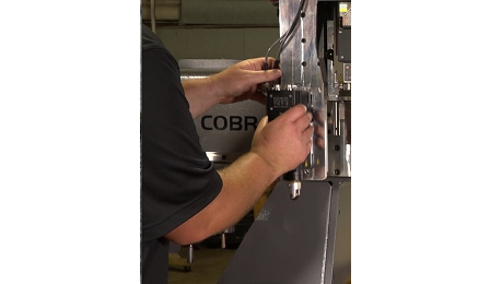 Interchangeable Knife System