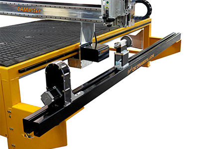 Recoil Indexing Lathe