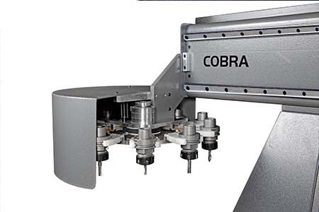 Rotary Tool Carousel