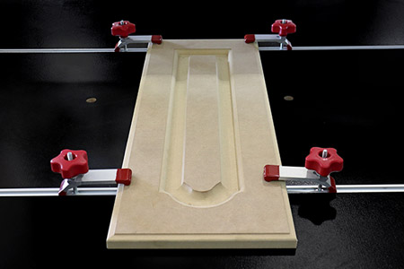 T-Slot Clamping Table